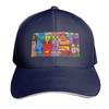 Blues Clues Anniversary Baseball Cap foam party Hat F Fishing cap tactical cap Golf Unisex Womens