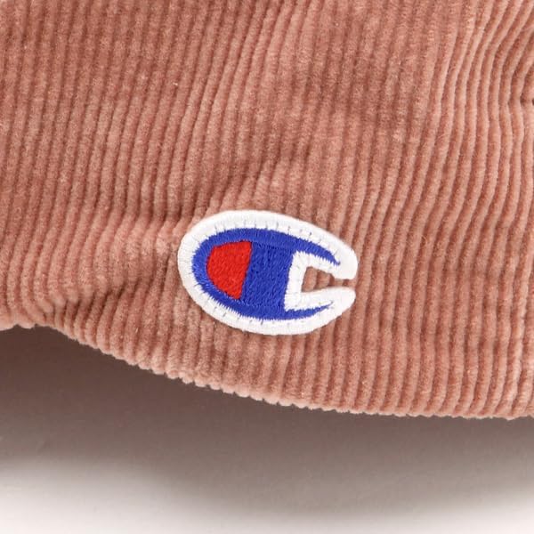 Champion Cord High Cap Schwarz 381-0083 57~59cm