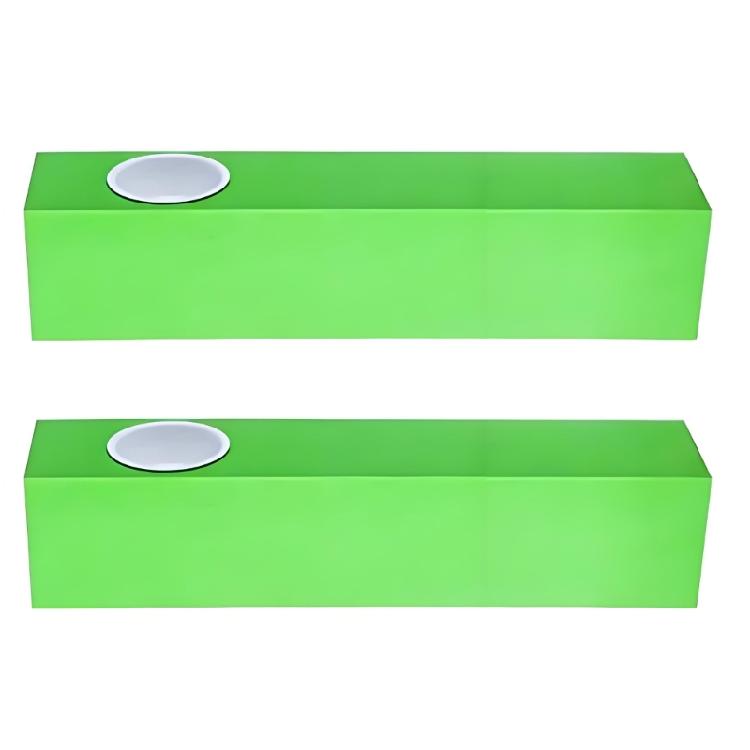2Pack Reptiles Exercise Stick Amphibians Climbing Feeders For Crested Geckos Tree Frogs And Small Lizards 1