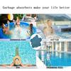 Hot Tub Scum Absorber Pool Oil Sponge Floating Scum Ball Spa Oil Absorbing Sponge Reusable Bathtub Skimmer for Water Maintenance