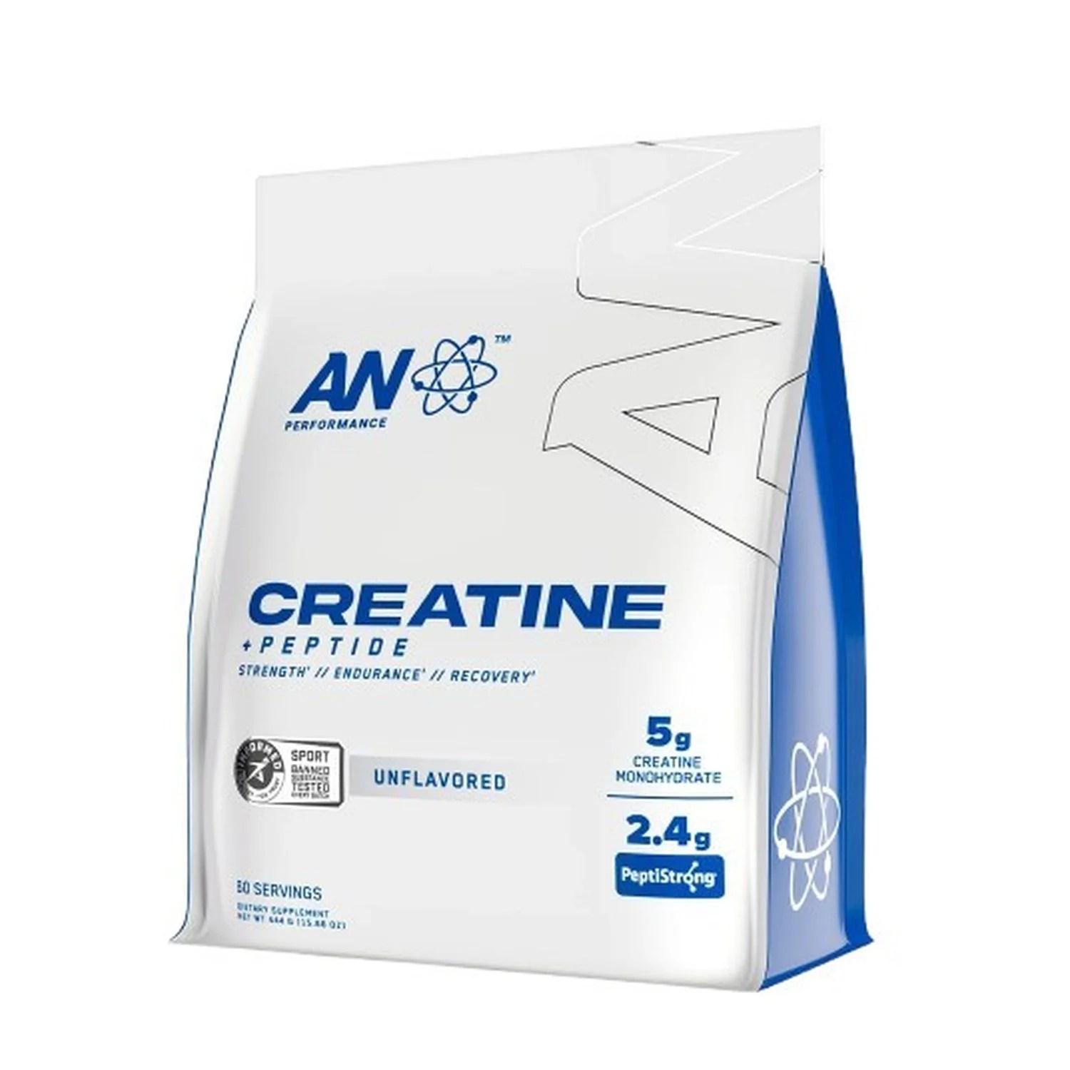 Cheap Stuff 4 All Unisex Creatine Monohydrate + Peptide - 444 Grams