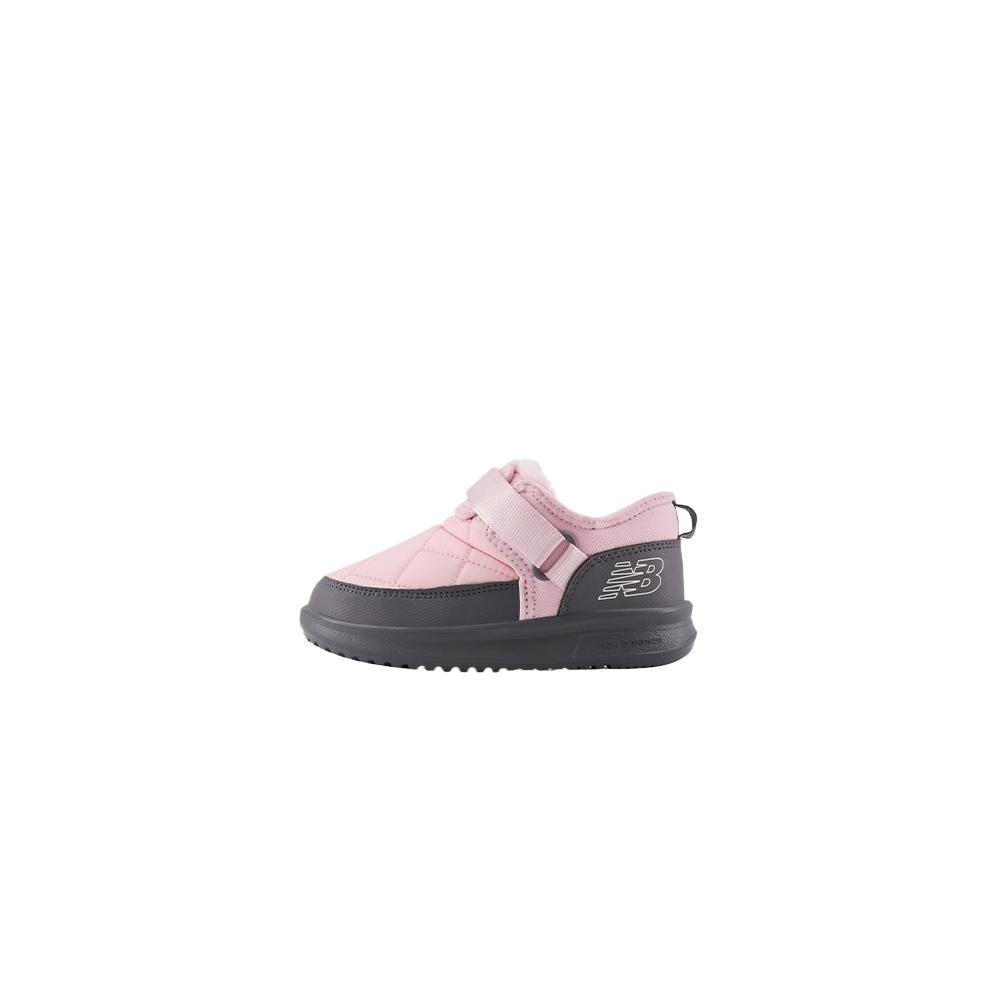 

New Balance Children s Cotton Shoes Pink Gray Children Aged 3 7 Years Old IHMOCQM2-322383-/ IHMOCQM2 25