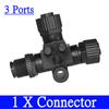 HD 0.5M - 4M 3m 2m 1m Length Cable Socket NMEA 2000 Converter Terminator Male & Female NMEA2000 Adapters Up To 5 Cables DC9-32V