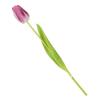 Artificial Tulip Flower Real Touch Fake Tulip for Home Kitchen Wedding Decoration Faux Floral Decor