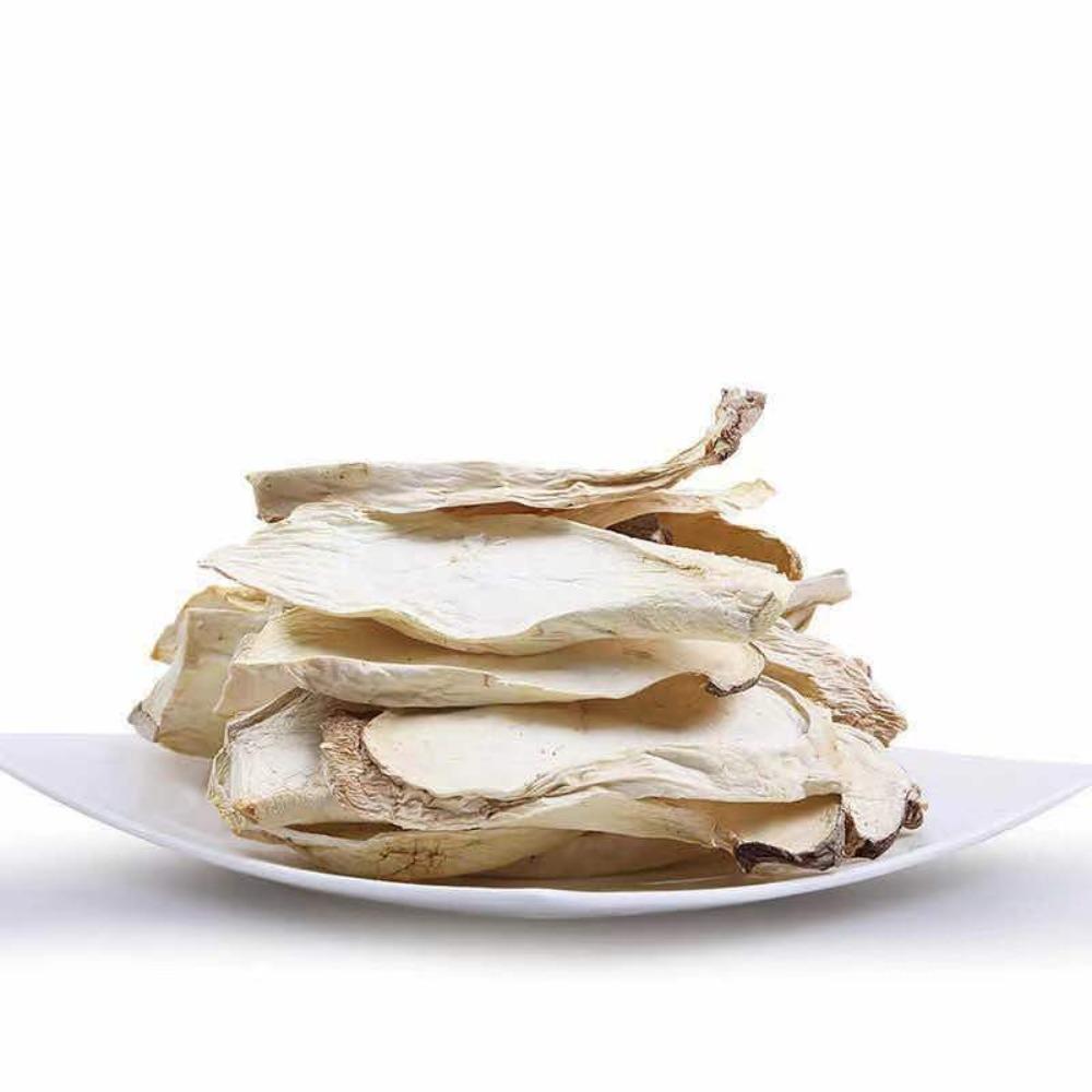 250g Dried Chinese Organic King Trumpet Mushroom Premium Natural Additive Free