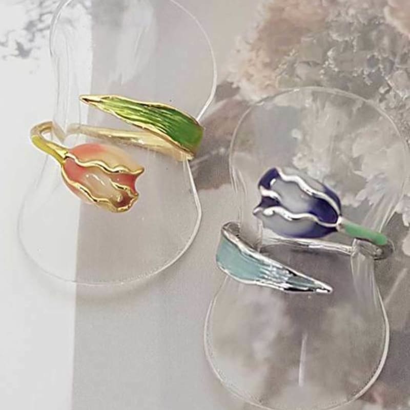 Ollia Tulpe Einheitsgröße Gartenring