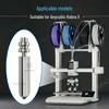 Anycubic Kobra High-Quality Metal Nozzle for 3D Printers