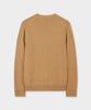 BROOKS BROTHERS [Heritage] Wool Cashmere Solid Sweater (Orange) (Bbwrmhg412)