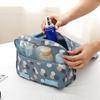 Waterproof Large Capacity Makeup Bag with Hook – Multifunctional Travel Cosmetics Storage