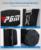 PGM Golf Stand Bag for Men & Women - Sports Backpack Holding 6-7 Clubs