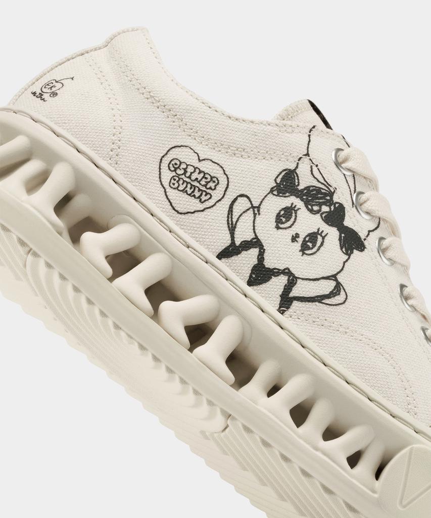 78Under [Esther Bunny X 78Under] A-1 Esther Bunny_Off White