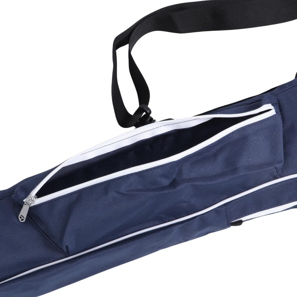TaylorMade True Light Club Case, Navy/White/Red, Men's, 24SS, UN073