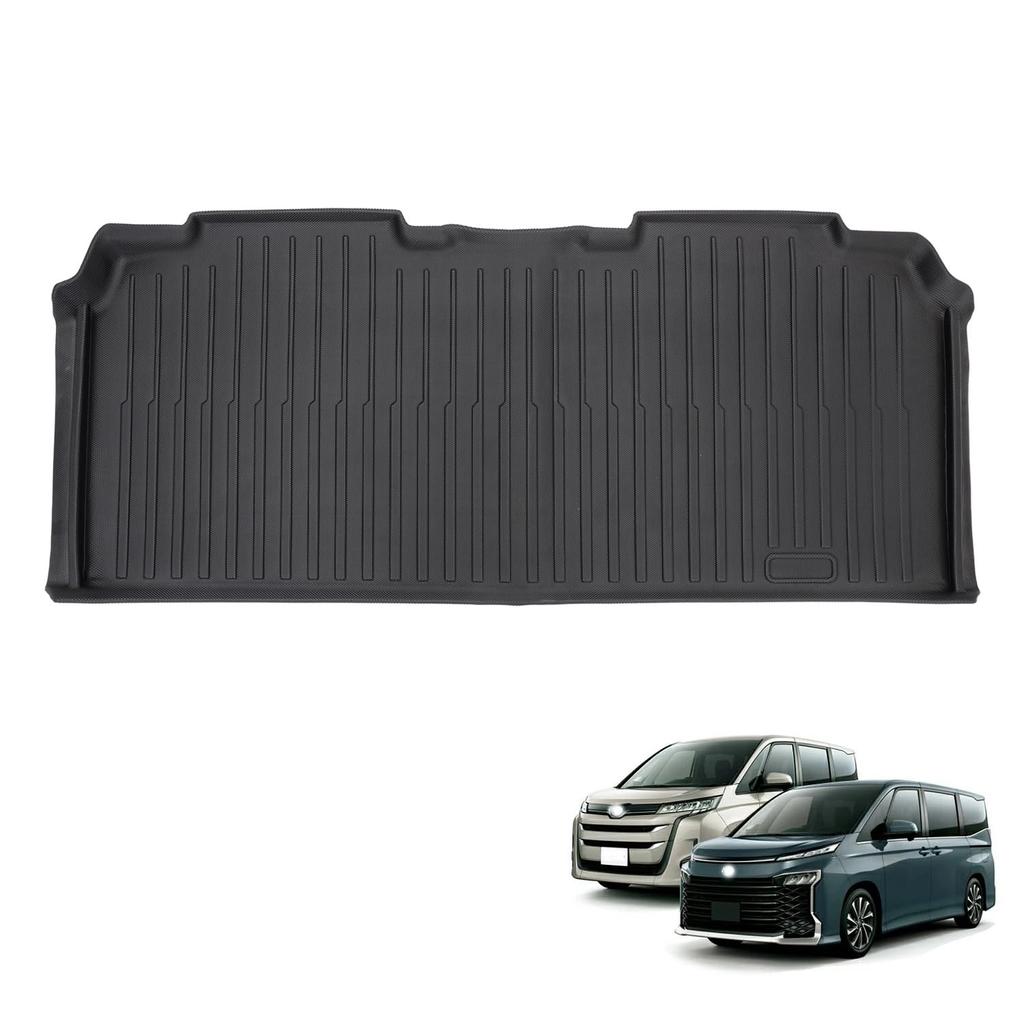Compatible with the new Voxy and Noah 90 this 3D floor mat features a structure and is specifically designed for the new NOAH VOXY 90 2022 and made of