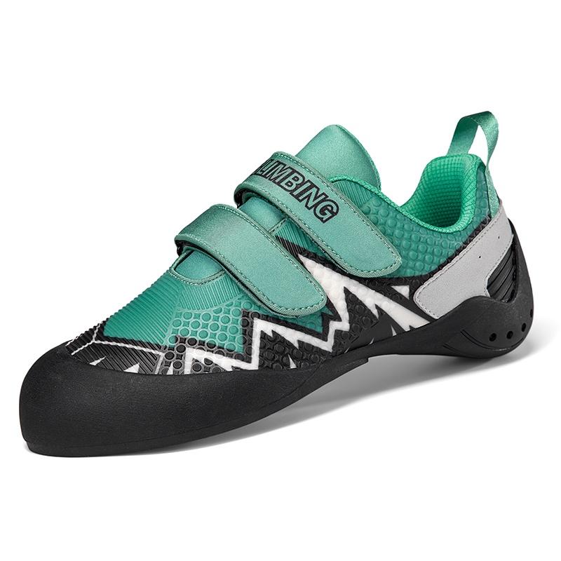 Unisex Professional Rock Climbing Shoes for
