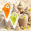 Yousheng Strandspielzeug Sand- und Wassermischspielzeug für das Spielen im Freien Langlebiges Sandburgenbauwerkzeug für Strand Sensorik