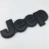 New Car Sticker Front Hood Emblem for JEEP Grand Cherokee Wrangler Renegade Liberty Compass Rear Trunk Side Badge Sticker Decals AMP1