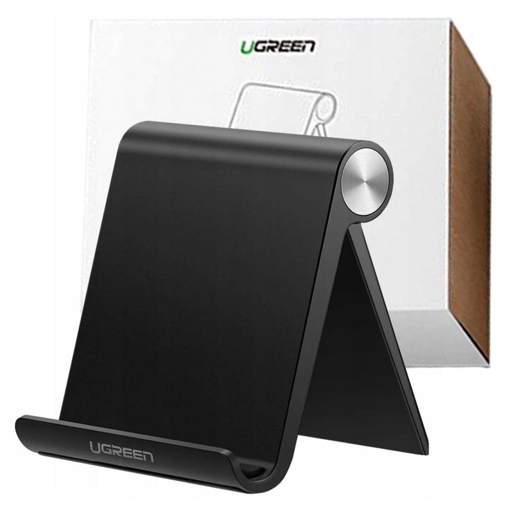 Podstawka Na Telefon Ugreen Lp106 (Czarna)