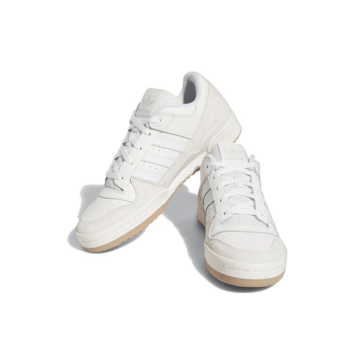 New Adidas Forum Low Cl Chalk White ID6858