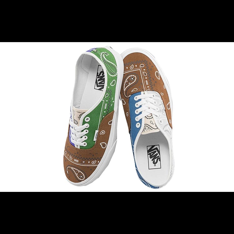 Vans Authentic Peace Paisley Unity VN0A5KRDAV0
