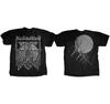 HAWKWIND Doremi Double Sided Cotton T Shirt Full Size S-5XL
