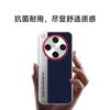 Find X8S Plus Electroplated Leather Case for Oppo Find X8 Pro Ultra Lightweight Anti Drop Color Collision Matte Protective Cover