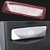 2025 Hot Racing Grills For Mercedes Benz C E GLK CLS Class W204 W212 X204 W218 LHD Car Handbrake Switch Parking Cover Brake Leve