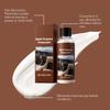 Leather Care Cream for Daily Cleaning, Maintenance, Stain Removal, and Brightening of Car Interior Seats.