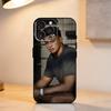 A-American Football P-Patrick Mahomes   Phone Case For iPhone 17,16,15,14,13,12,11 Plus,Pro Max,XS,Soft Silicone Black Cover