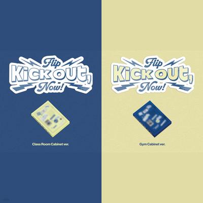 KickFlip - Kick Out, Flip Now! [2-piece SET] (Platform)