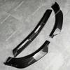 Spoiler Anteriore Lucido Lip Splitter Diffusore Per Mercedes W213 E LINEA AMG E300 E400 E450 E43 E53 Pre-facelift 2016-2019