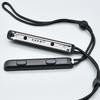 Set of 2 Remote Black Wrist Straps For Switch Joy-Con