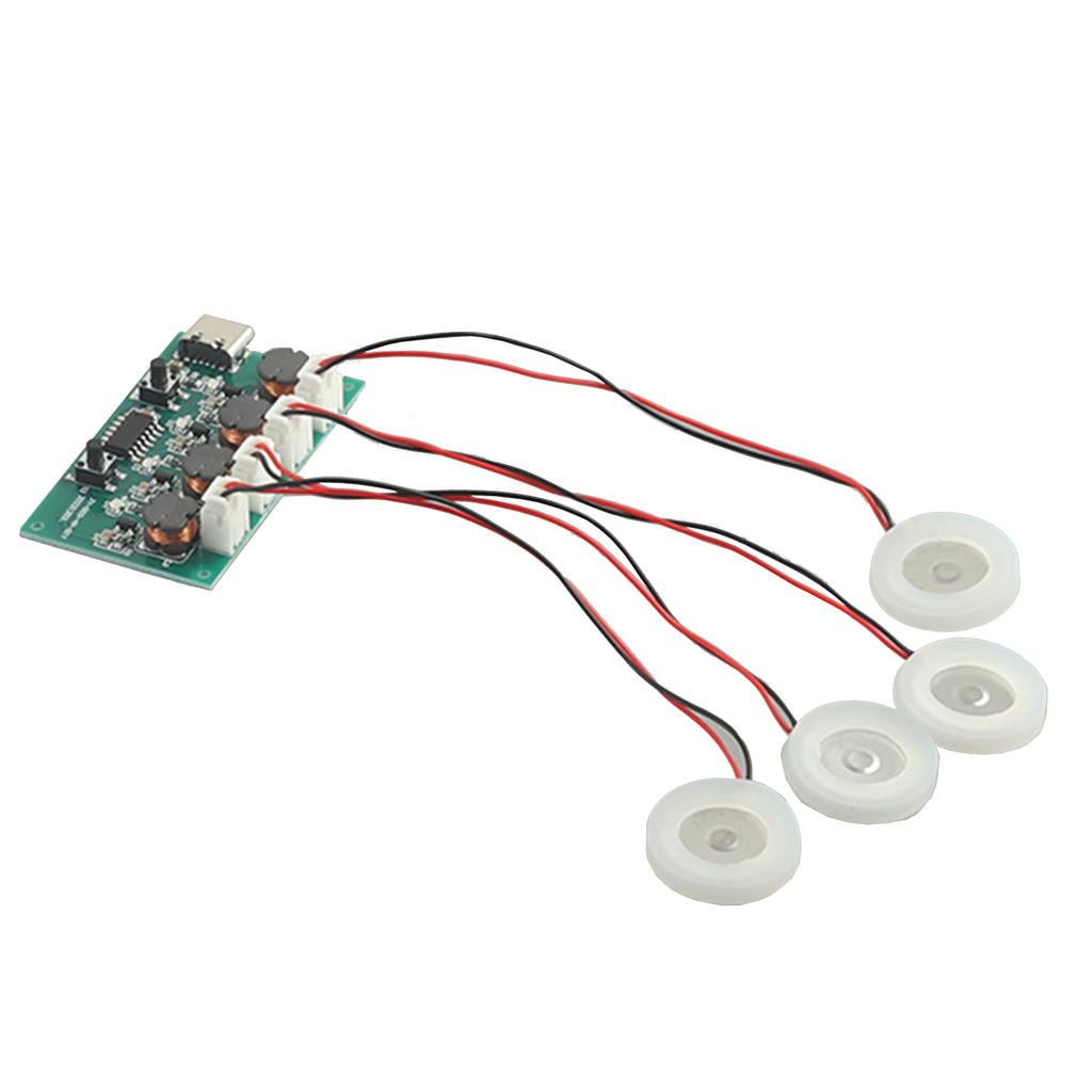 DIY Projects Circuit Board Nebulizers Humidifier Controller Efficient Performance For DIY Enthusiasts Small Size