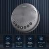 Deli Wireless Omnidirectional Conference Speakerphone CN Plug (adapter Included)