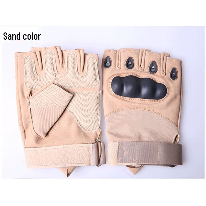 Tactical Cycling Half-Finger Gloves