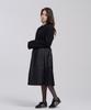 Reve Hearted Soto Voce Underskirt - Black