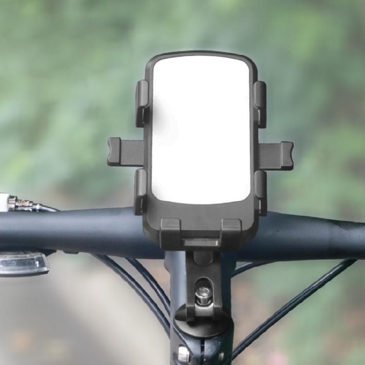 Motorcycle Phone Mount for Electric, Mountain Bikes, Scooter Bikes Phone Holder