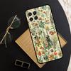 Flower Plant Art For Samsung Galaxy M06 M16 M12 M13 M14 M15 M35 M55 M34 M54 M33 M53 M21 M31 M11 M32 M52 Case