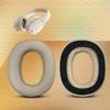 Noise Canceling Protein Leather Ear Cushions Foam Padding Slip Grip Easy Maintenance Cover Universal Fit Headphone Acces