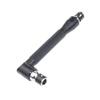 Mini Double-ended L-Socket Wrench 6.35mm 90° Right Angle Screwdriver Driver Bit Joiner Handle Utility Tool Set Home Maintenance