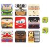 New POP MART Disney/Pixar POP CUBE 1 Collection Figure Mystery Boxes Single Blind Box/whole Box 9 Pcs POPMART-2408-0008