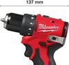 Drill-driver M12 BLDDRCBLDDRC-202C