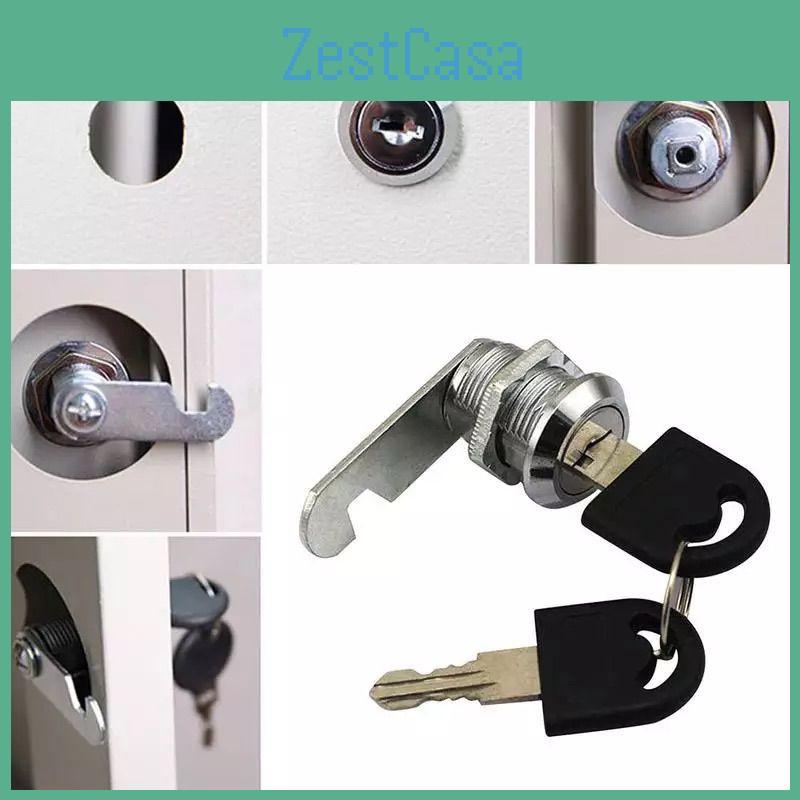 High-quality Metal Alloy Cam Lock For Door Locker Cabinet Mailbox Drawer Cupboard