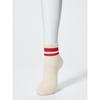 Uniqlo Japan Socks 3 Pair Pile Line