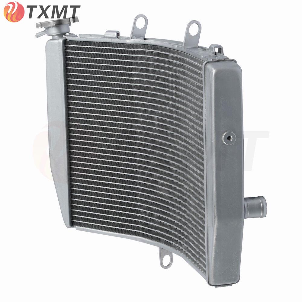 Kawasaki Little Bull ZX-6R 2009-2013 Motorcycle Radiator