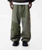 Mideueobdeiteu Patchwork Military Pants_Green