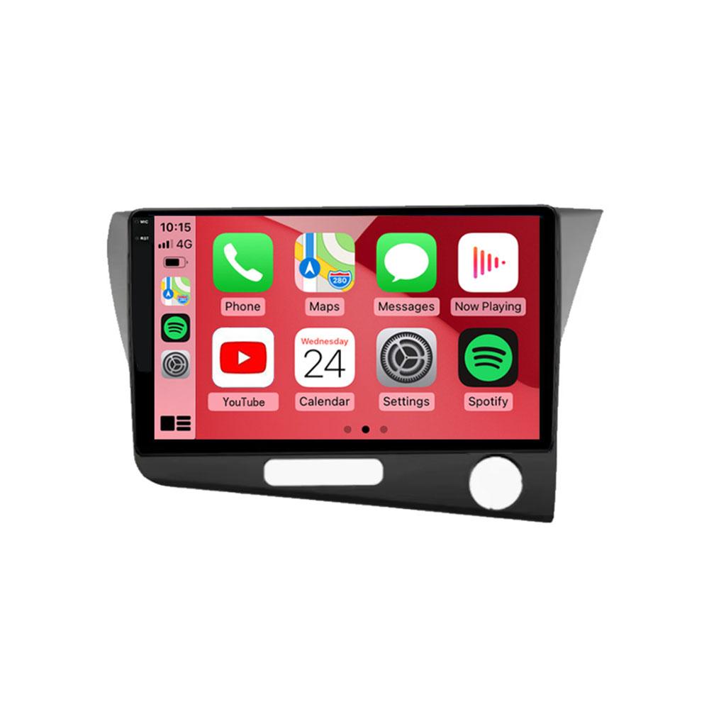 Android 14 Carplay Auto For Honda CRZ CR-Z RHD 2010 - 2016 Car Radio Multimedia Video Player Navigation GPS No 2Din 2 Din DVD