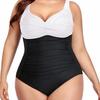 Women Bikini Sexy High Waist Bathing Suit Beach Swimwear Female Summer Swimsuit