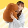 Soft Capybara Plush Hand Warmer Cartoon Capybara Plush Stuffed Doll  Children Toys