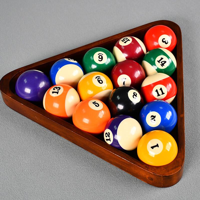 Yuanzu 57.2mm Resin Pool Balls