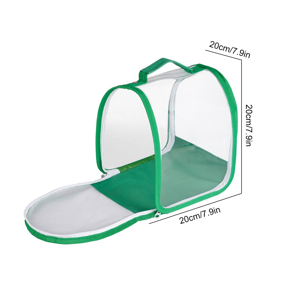 

Insect and Butterfly Habitat Cage, nsect Mesh Cage for Kids/Child/Toddler Catching Crickets/Firefly/Ladybird for Outdoor Garden 1pc